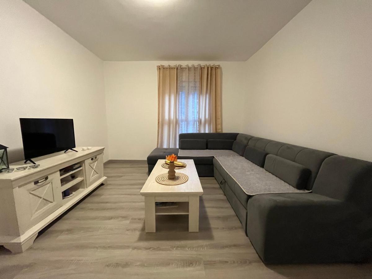 Orlando Apartman Kotor Exteriör bild