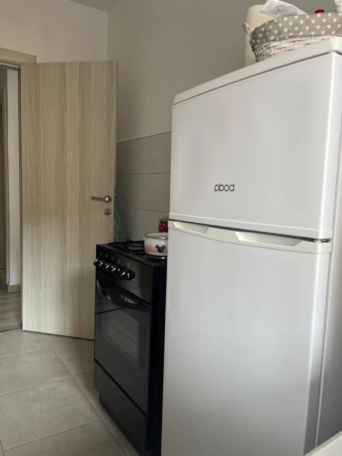 Orlando Apartman Kotor Exteriör bild