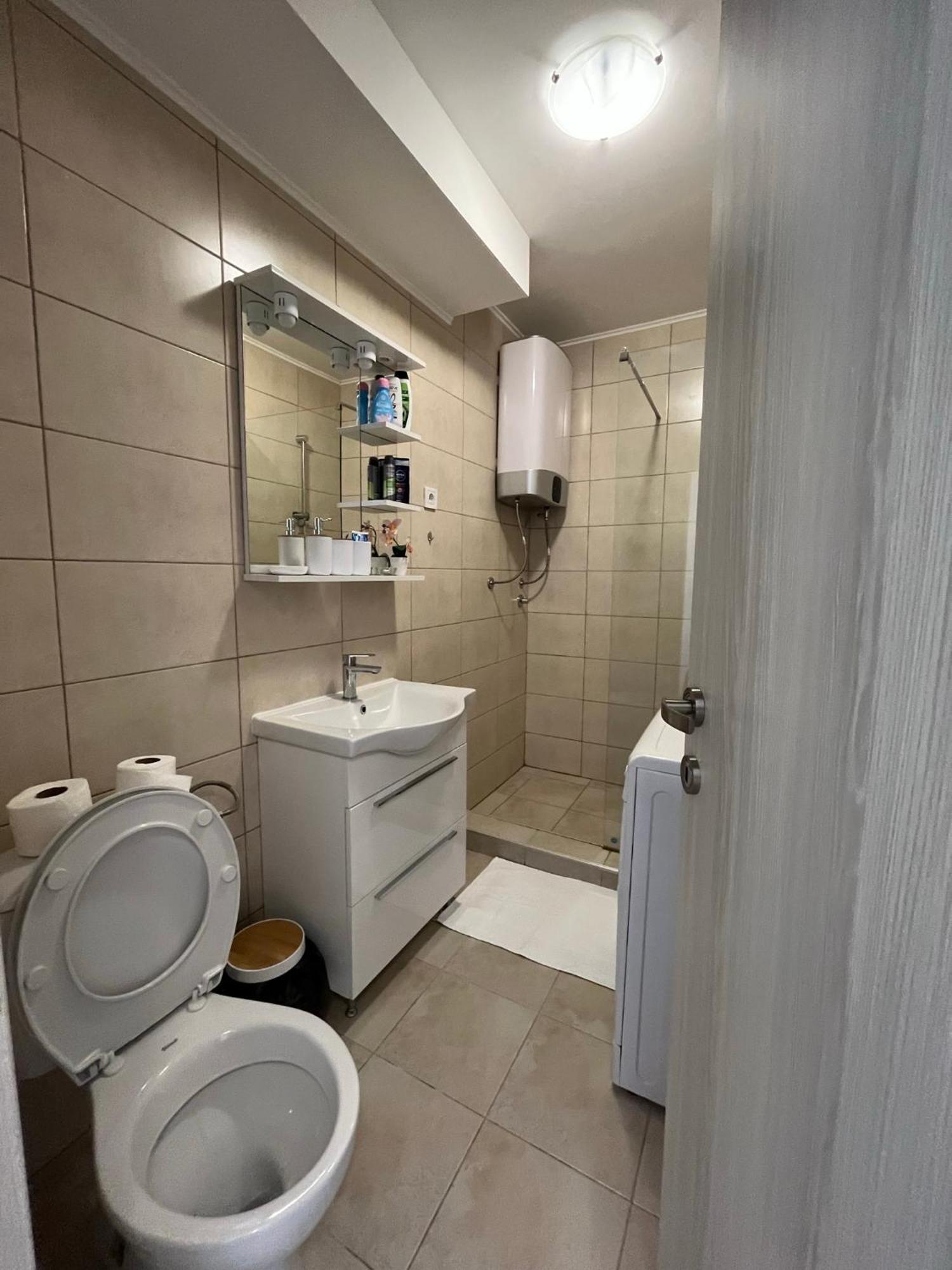 Orlando Apartman Kotor Exteriör bild